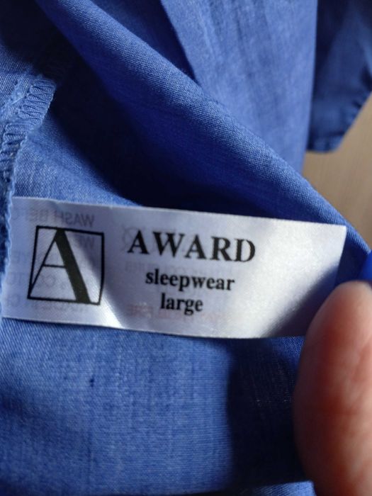 Чоловіча піжама Award р. L