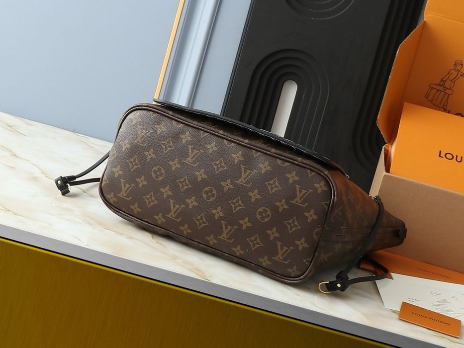 Torebka LV Neverfull DUO UNIKAT