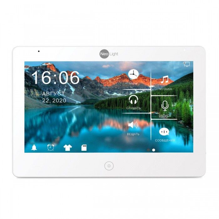 Монтаж Домофона Bcom, Neolaight, Dahua, Hikvision