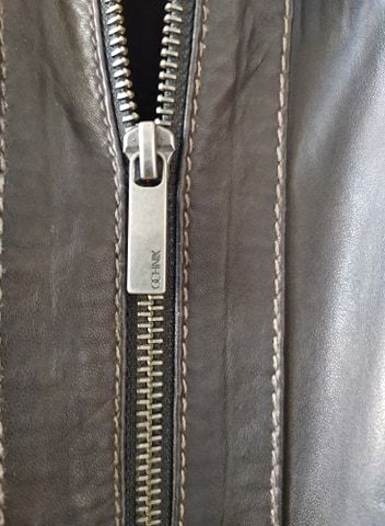 Męska kurtka skórzana Ochnik