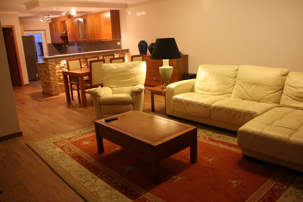 Casa para passagem de ano