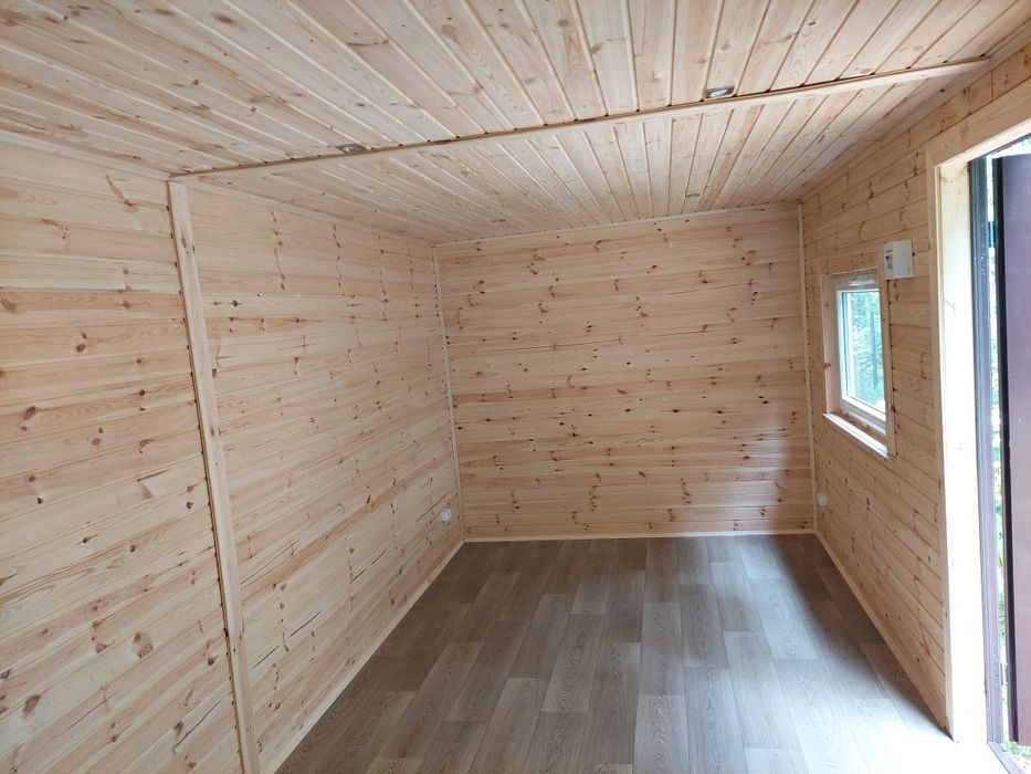 Deska szalówka, podbitka, boazeria, elewacyjna. 14/95/3000. Promocja!!