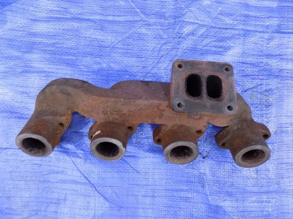 kolektor wydechowy r525574 claas arion 420 john deere 4045hrp