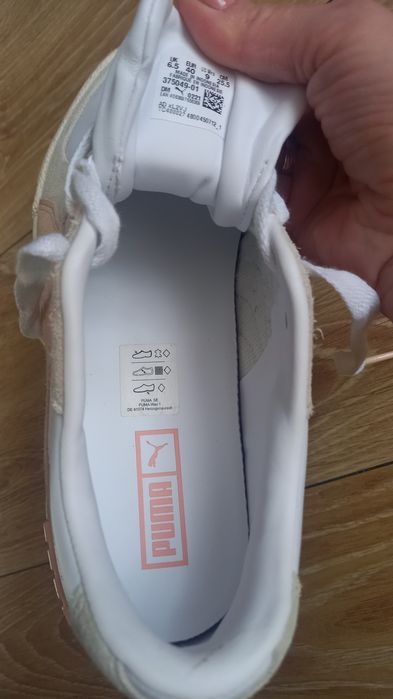 Sneakersy Puma damskie 40