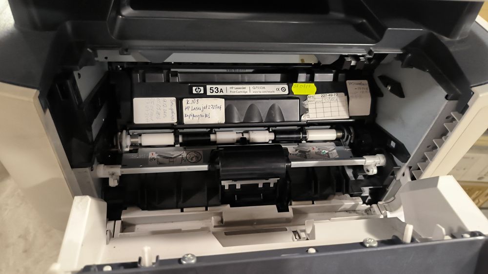 БФП HP LaserJet M2727nf MFP перевірені, надійні
