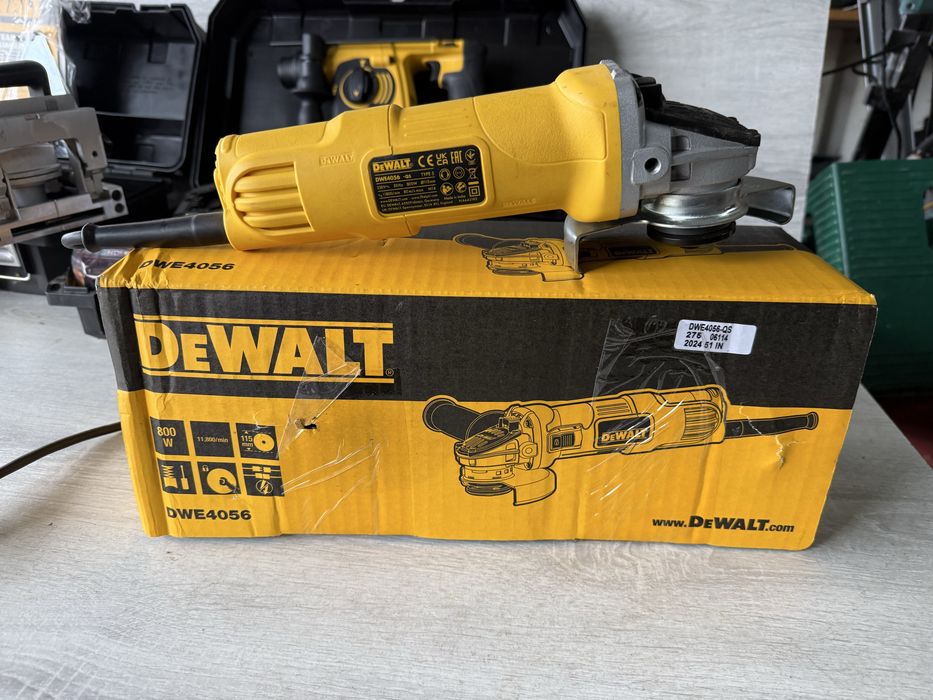 De WALT DCH253   DW682   DWE4056