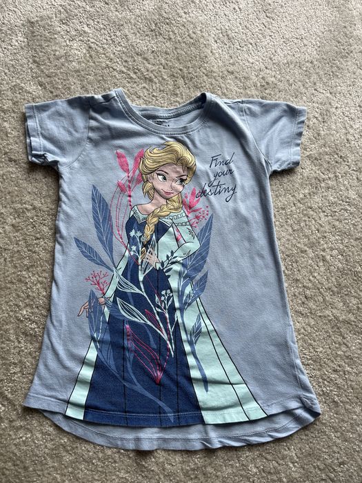 Koszula nocna - ktaina lodu 122