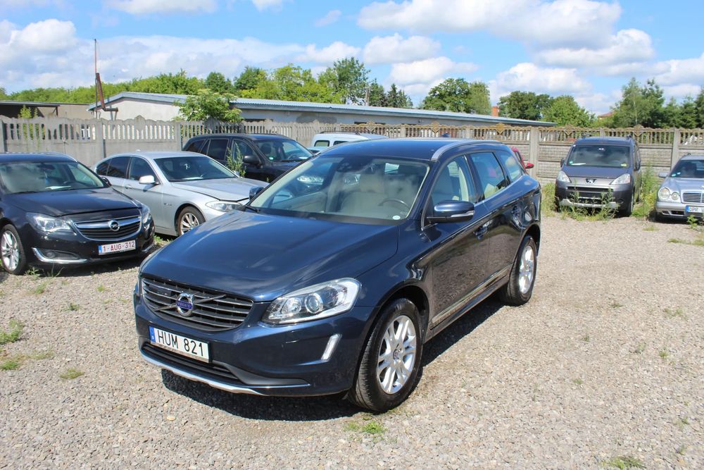 Volvo XC 60