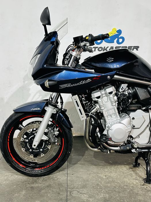 Suzuki Gsf650SA Bandit ABS мото з європи (5250$)