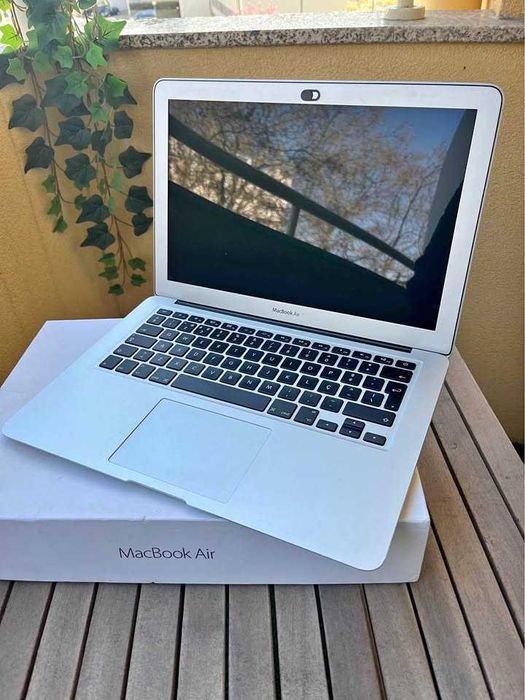 MacBook Air de 13 polegadas (modelo 2017)