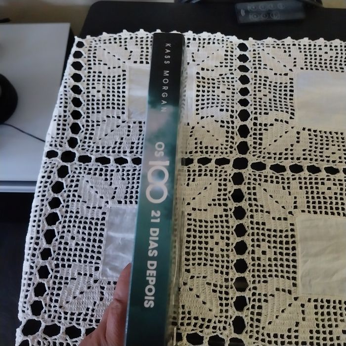 Os 100- 21 dias depois. Portes incluídos.