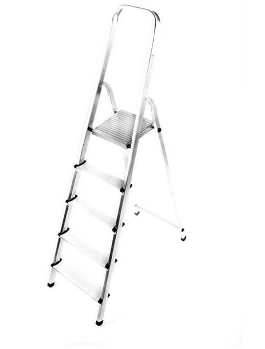 Лестница алюминиевая драбина алюмінієва 3.4.5.7.8 стремянка Польща