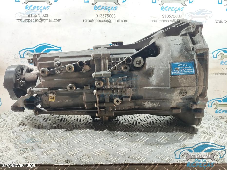 Caixa de 6 Velocidades - BMW ZF - Motor N47D20 177cv 177 cv - JEJ