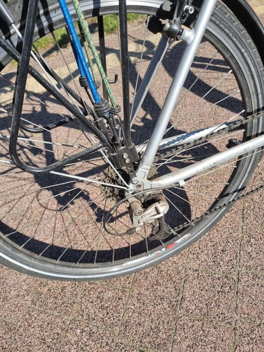 Rower Kross Trans rozm. M/21 28'