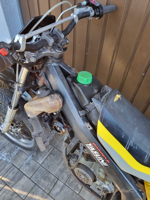 Derbi Senda/Gilera Smt na części