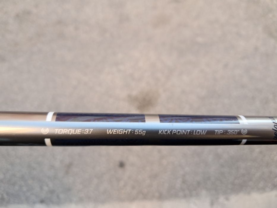 Cleveland madeira 5 wood