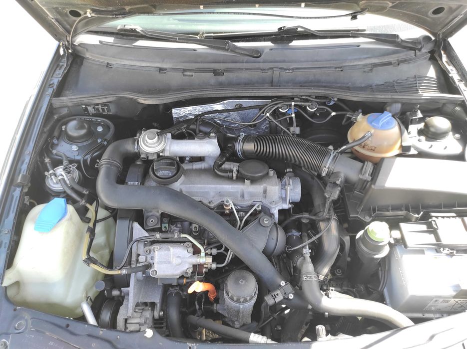 Seat Ibiza sport tdi