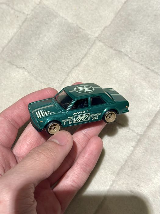 Datsun 510 sth luzak loose Hot Wheels