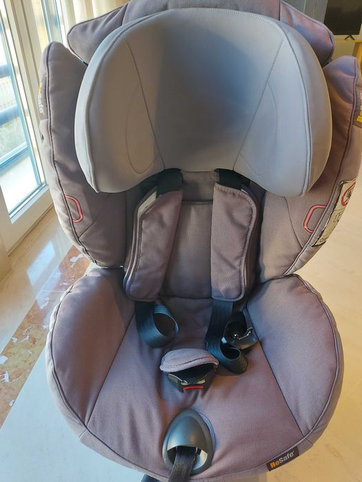 Cadeira auto Cybex IZI Plus X1
