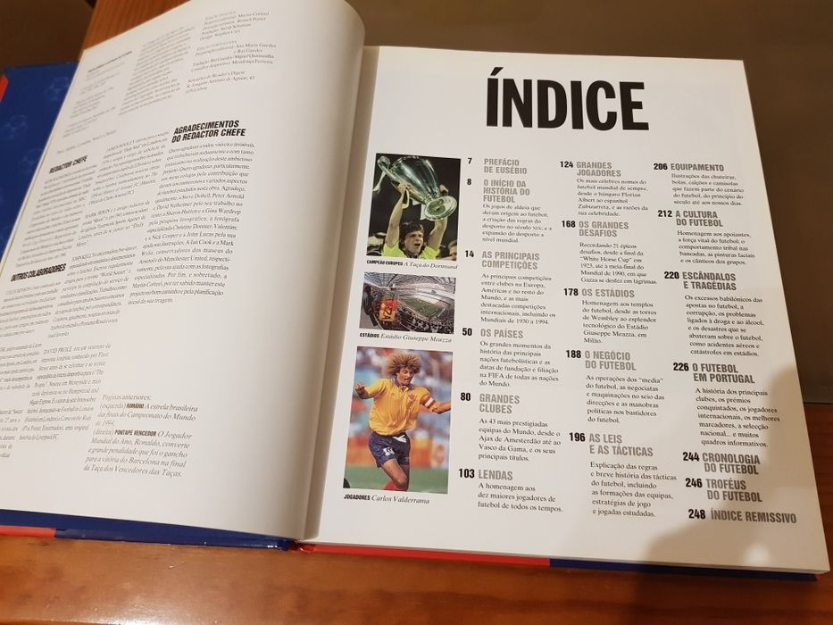 Futebol Guia completo do futebol mundial