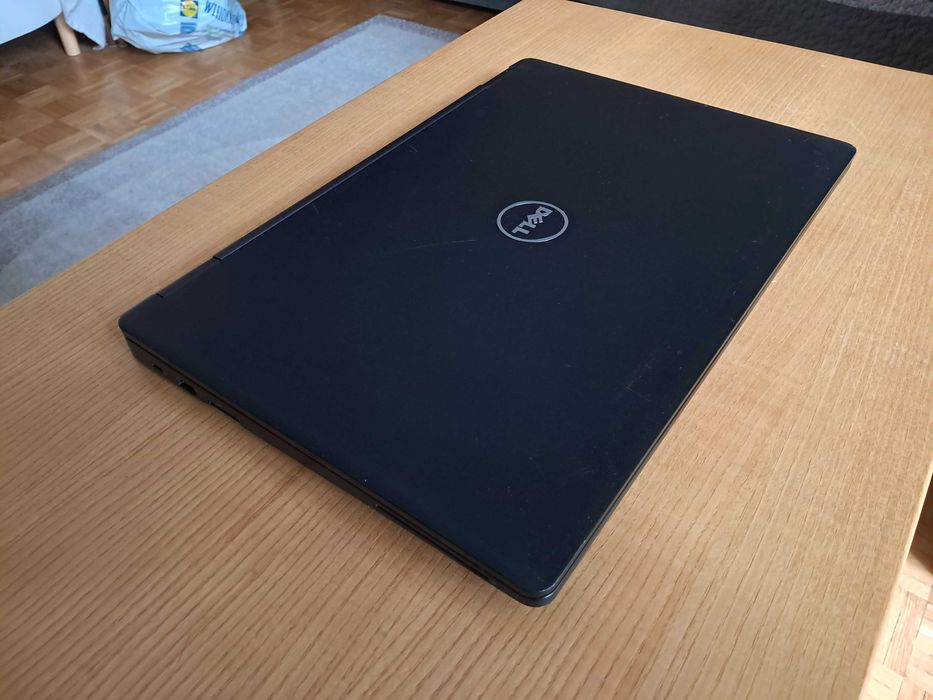 Super biznesowy Dell 5580 i5/256GB SSD/8GB RAM nowa bateria