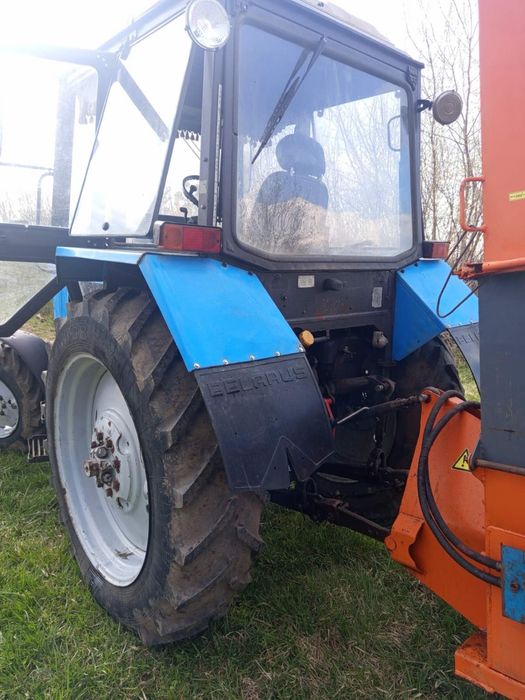 Продам МТЗ 82 2011 року