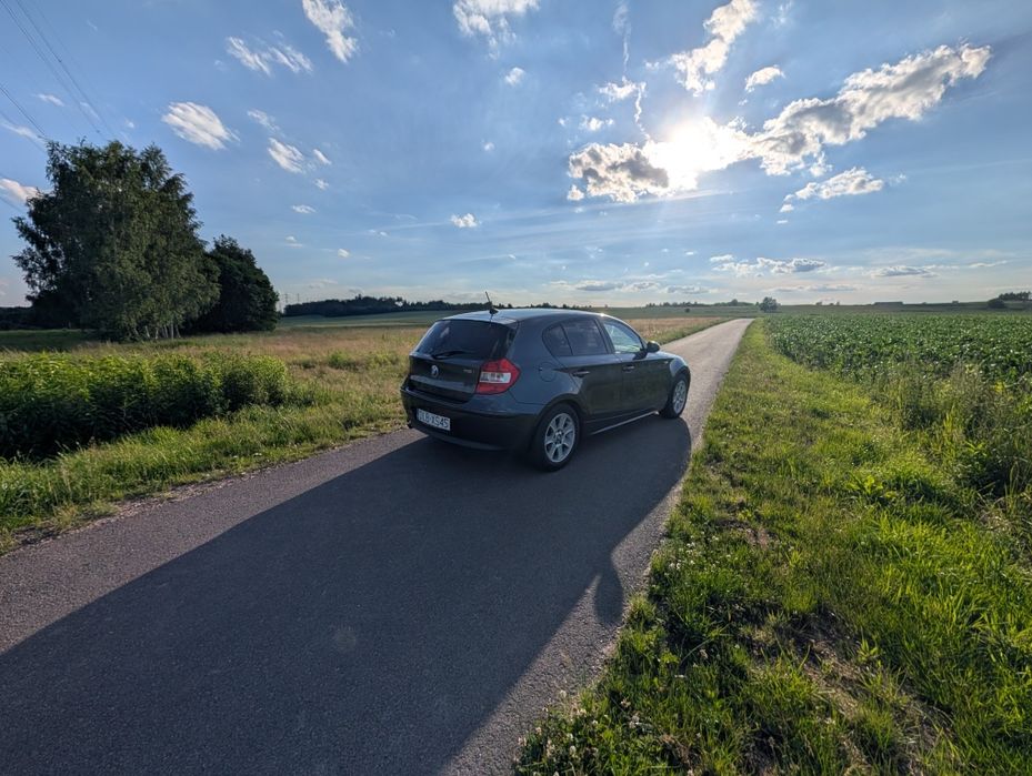 BMW e87 116i 2005r