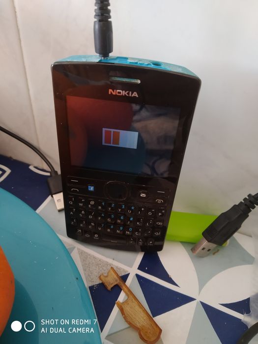 Telemóvel Nokia. empresarial