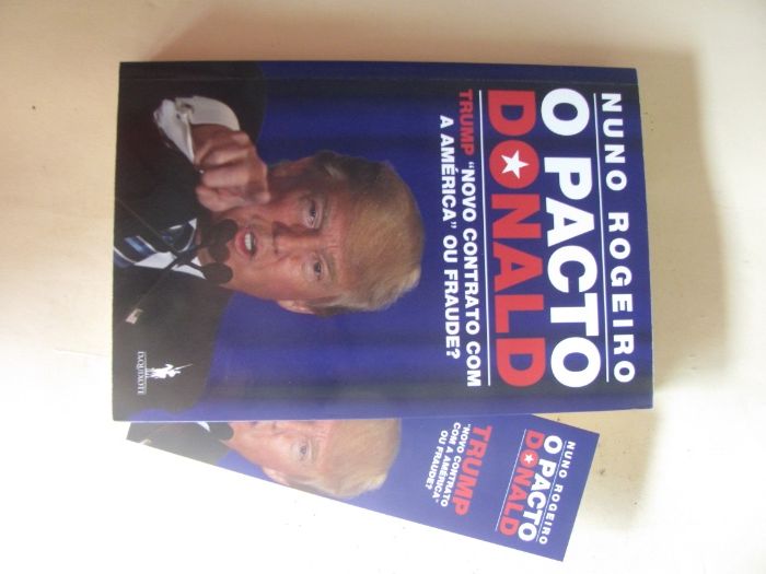 O Pacto Donald de Nuno Rogeiro