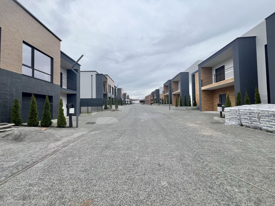 Продам таунхаус Apple park. Дендропарк. Забудовник