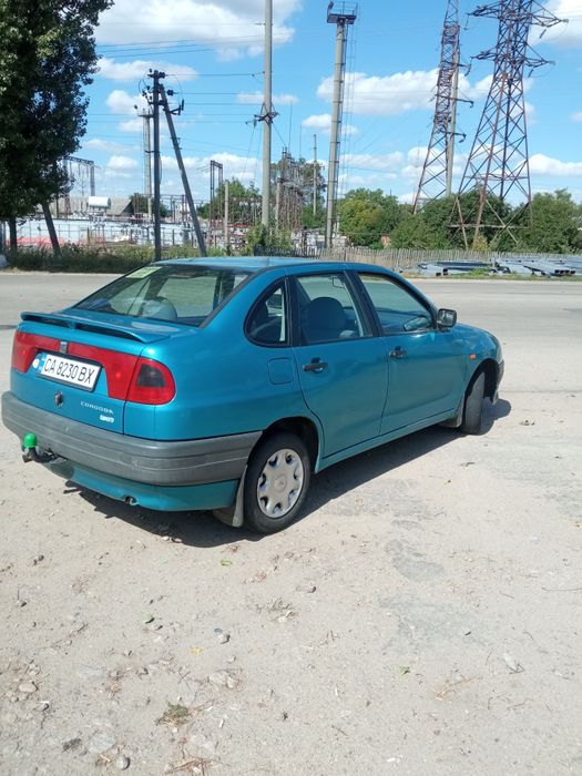 SEAT Cordoba 1996 VIN VSSZZZ6KZTR142889 фото оголошення 5 з 7