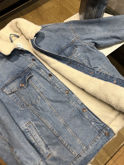 Kurtka Bershka Jeans