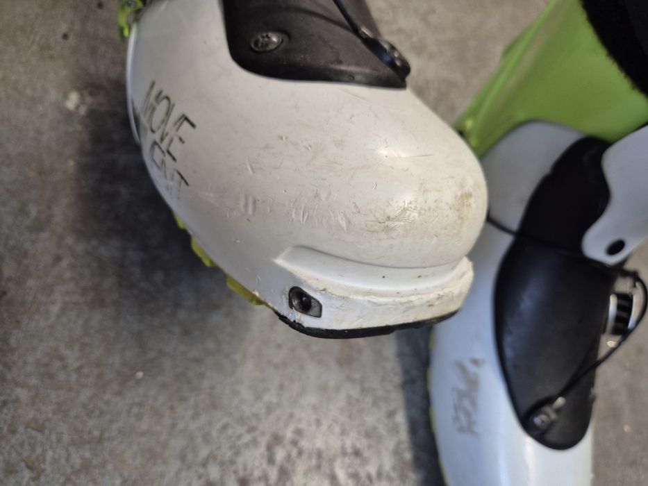Buty skiturowe Movement