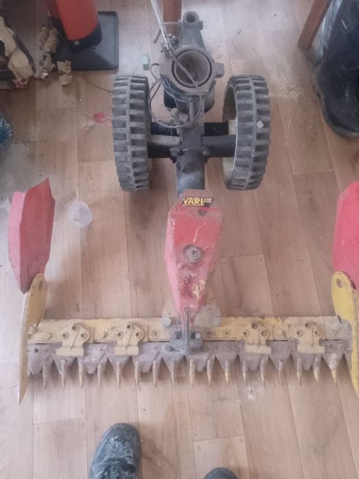 Wyorywacz ziemniaków  terra vari, gutbrod, iseki, kubota, agria, honda