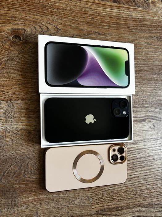 iPhone 14 / 256 GB / Bardzo zadbany