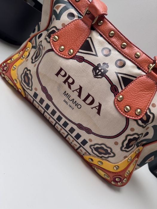 Torebka Prada vintage