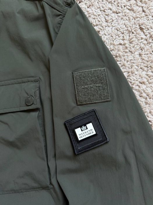 Куртка Weekend Offender (овершот)