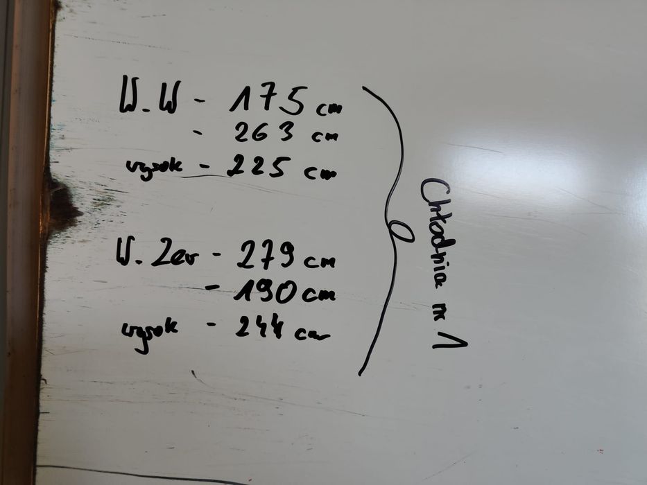 Komora chłodnicza nie mroźnicza nie Linde