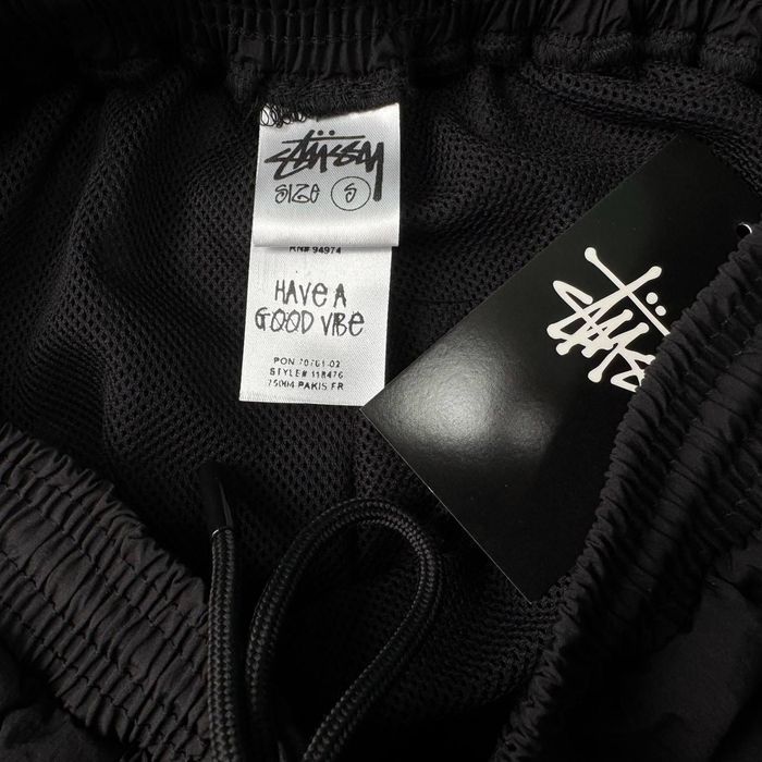 Штани нейлонові Stussy , спортивні штани стусі