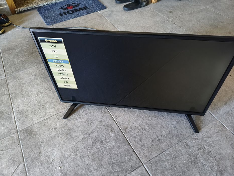 TV Nevir de 32 polegadas