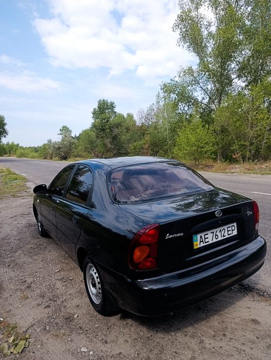 Продам ЗАЗ Ланос (Daewoo Lanos) 1.5 газ/бензин