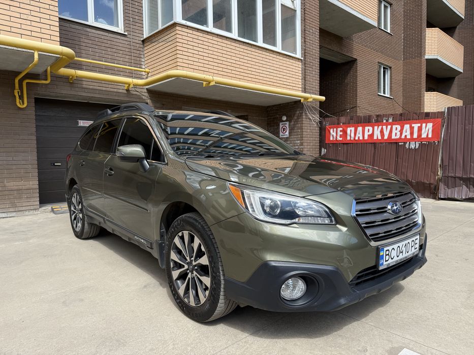 Subaru Outback 2016 VIN 4S4BSANC9H3312318 фото оголошення 6 з 8