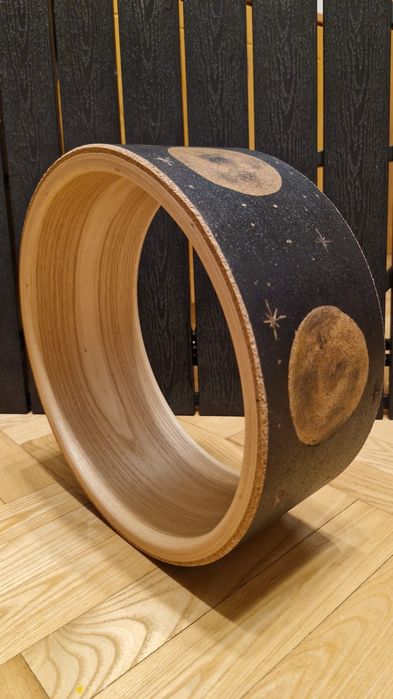 YOGA kostki do jogi korkowe Nowe!