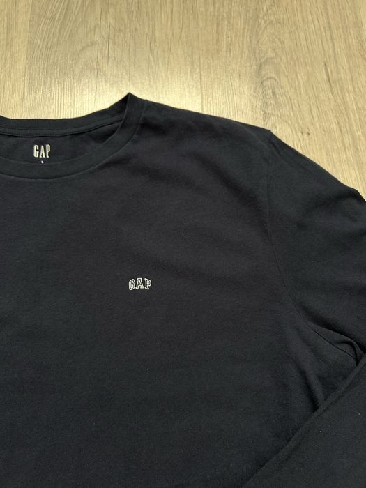 базовий лонг, лонгслів GAP, розмір L