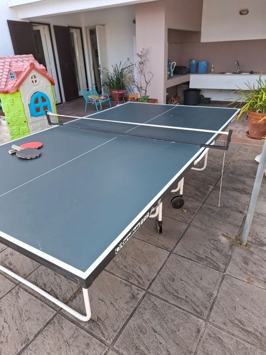 Mesa de Ping Pong Cornilleau 222 Jacques Secrétin