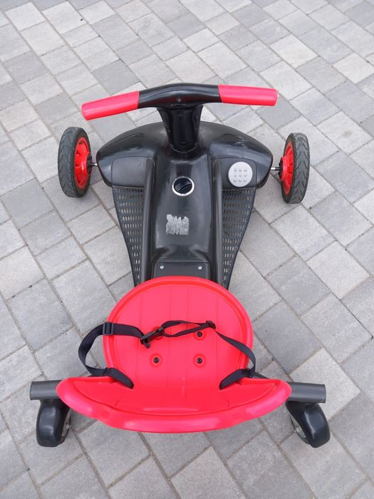 Gokart elektryczny turnado