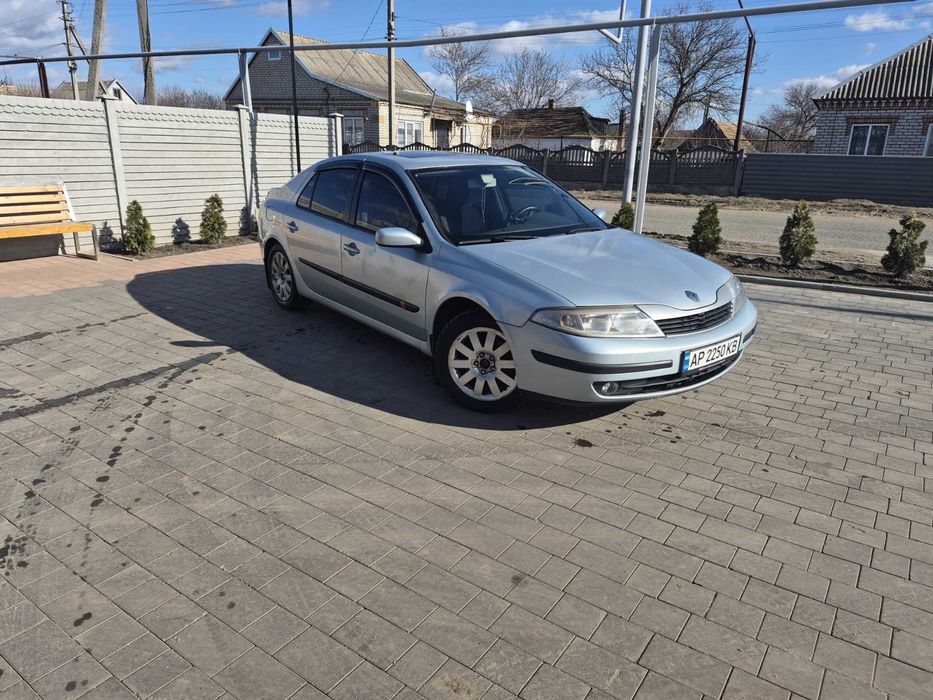 Renault Laguna 2 1.6