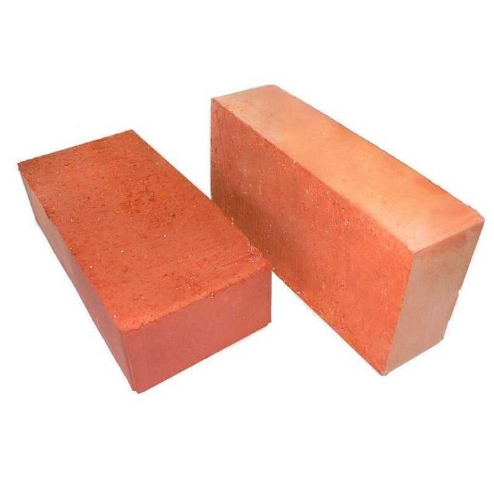 Кирпич красній М-100, М-200,Цегла сілікатна одинарна та полуторна
