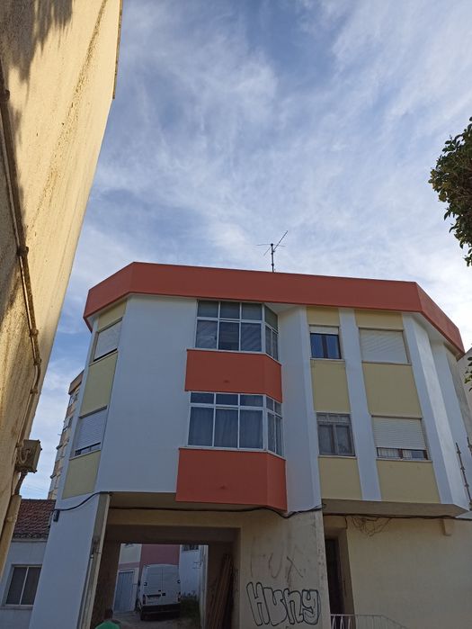 Remodelação geral