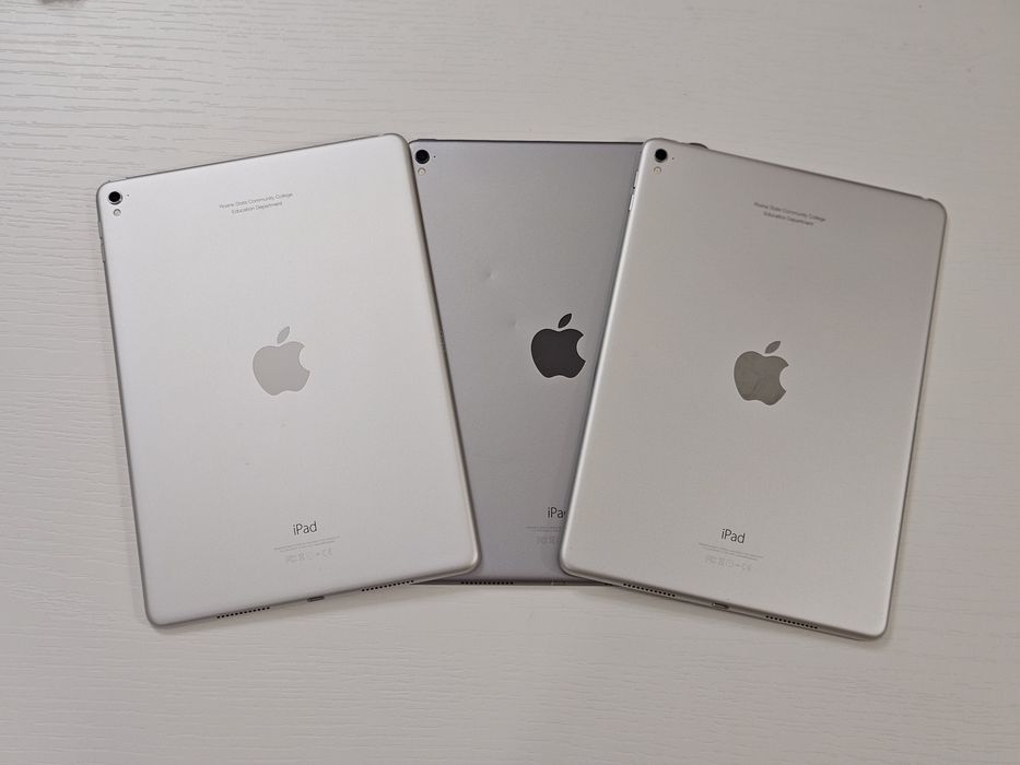 iPad Pro 9.7 32Gb Wi-Fi Silver